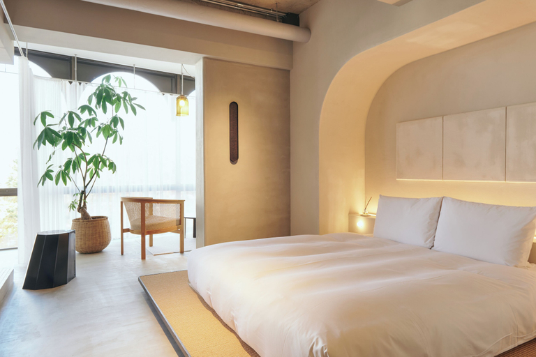 Bedroom 4, Korinkyo, Kanazawa