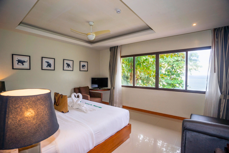 Bedroom 3, Kacha Resort and Spa Koh Chang, Koh Chang