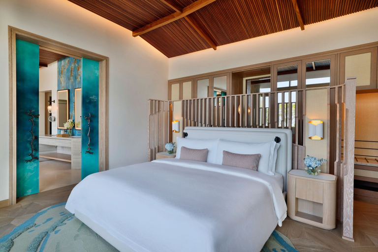 Bedroom 4, The St. Regis Red Sea Resort, Umluj