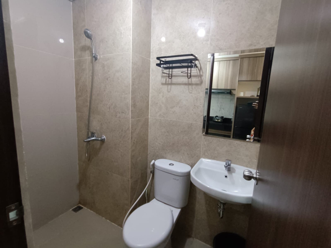 Bedroom 2, Rebahan.id @Transpark Cibubur Apart, Depok