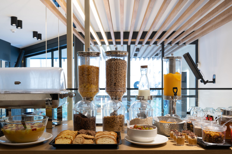 Food & Drinks 5, Nema Hotel Athens, Attica