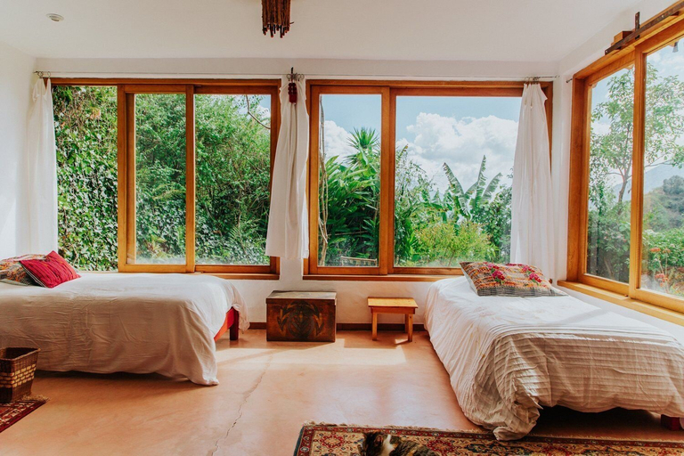 Bedroom 3, The Seed Habitat, Santa Cruz La Laguna
