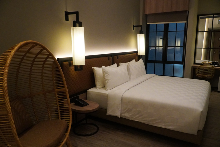 Bedroom 5, Posto Dormire Sudirman, Central Jakarta