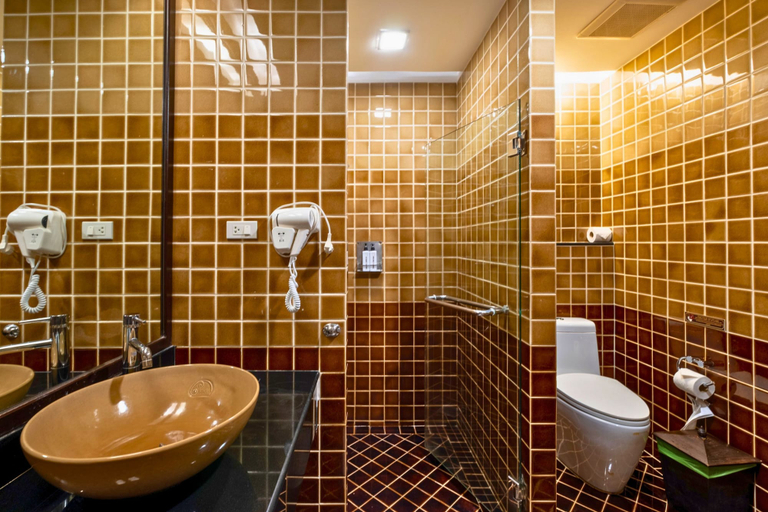 Bathroom 5, Kacha Resort and Spa Koh Chang, Koh Chang