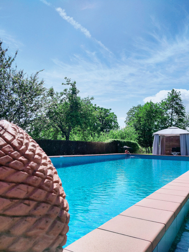 Agriturismo Borgo Biaia, Lucca