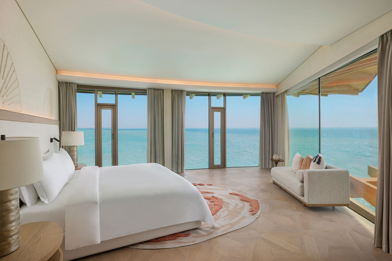 Bedroom 4, The St. Regis Red Sea Resort, Umluj