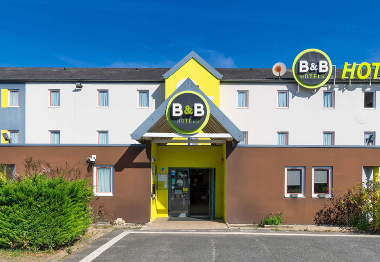 Exterior & Views 2, B&B HOTEL Bourges (1), Cher