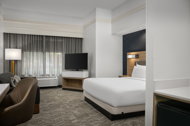 Bedroom 4, SpringHill Suites by Marriott Annapolis, Anne Arundel