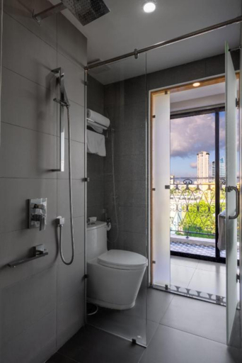 Bathroom 4, Le Cap Hotel & Apartment , Da Nang