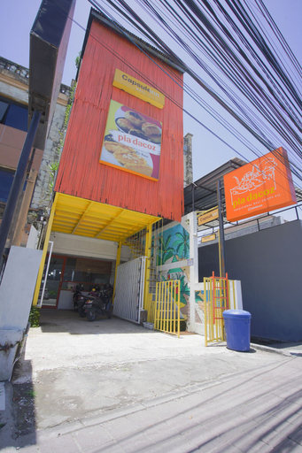 Exterior & Views 3, Capsule inn Bali, Denpasar