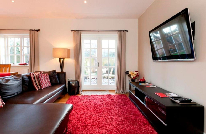 Others 4, DBS Serviced Apartments - The Delven, Leicestershire