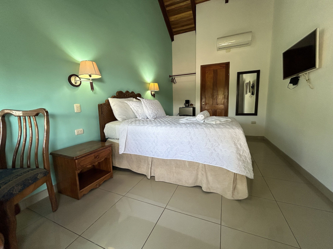 Bedroom 4, Hotel Sole Doro jaco, Garabito