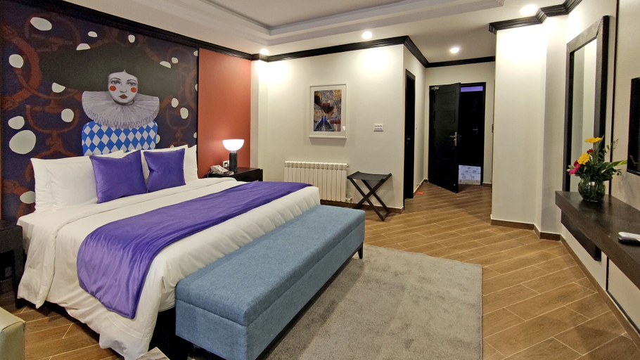 Bedroom 2, The Vibe By Ambiance, Rawalpindi