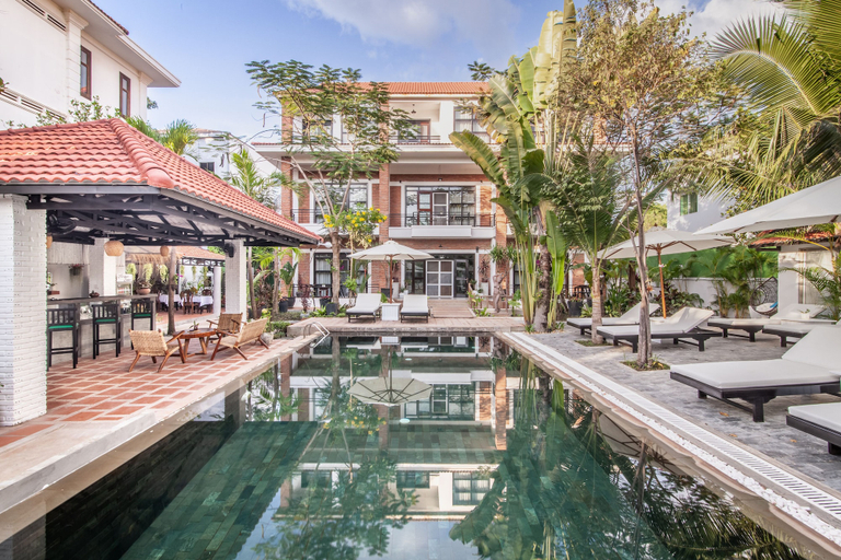 Sport & Beauty 3, Angkor Eden Boutique Hotel, Siem Reap
