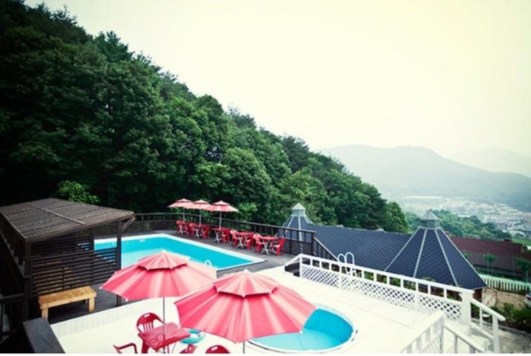 Sport & Beauty 3, Hwacheon Land Pension, Hwacheon