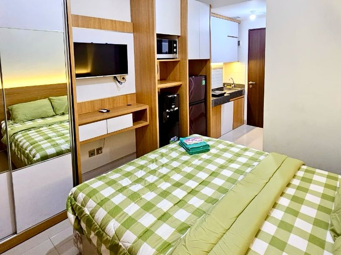 Bedroom 5, Rebahan.id @Transpark Cibubur Apart, Depok