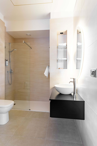 Bathroom 3, LA PERGOLA SUITES, Verona