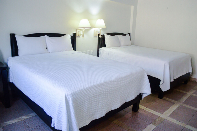 Bedroom 2, Hotel Armida Guaymas, Guaymas