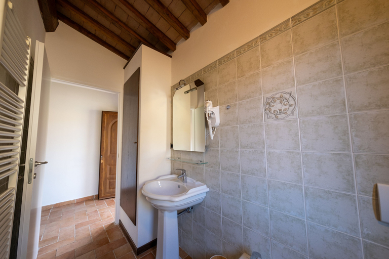 Bathroom 4, Agriturismo Borgo Biaia, Lucca