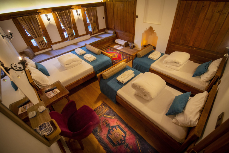 Bedroom 5, KOLAĞASI KONAK, Safranbolu