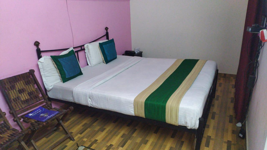Bedroom 2, Hotel Abodes House, Gautam Buddha Nagar