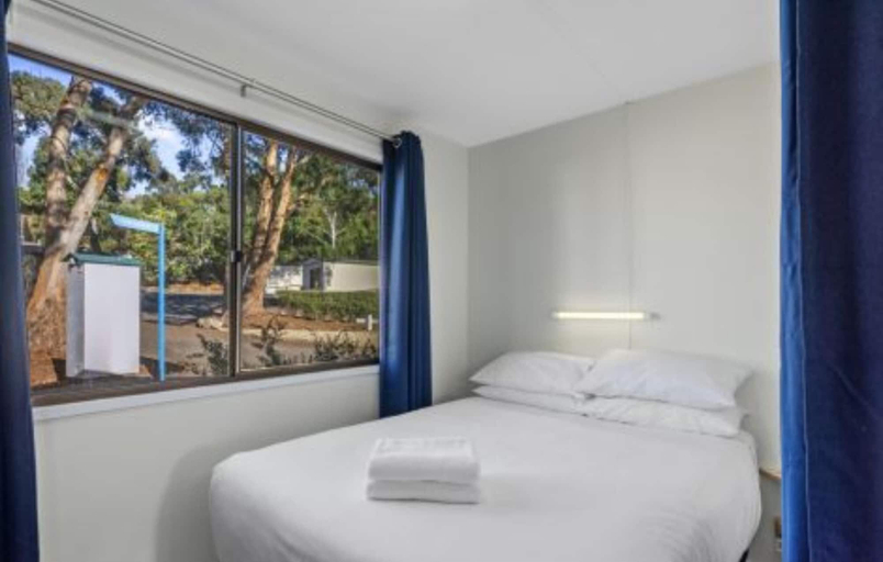 Bedroom 2, Discovery Parks - Hobart, Clarence