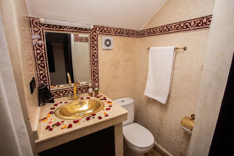 Bathroom 4, Dar Salam Palm, Marrakech