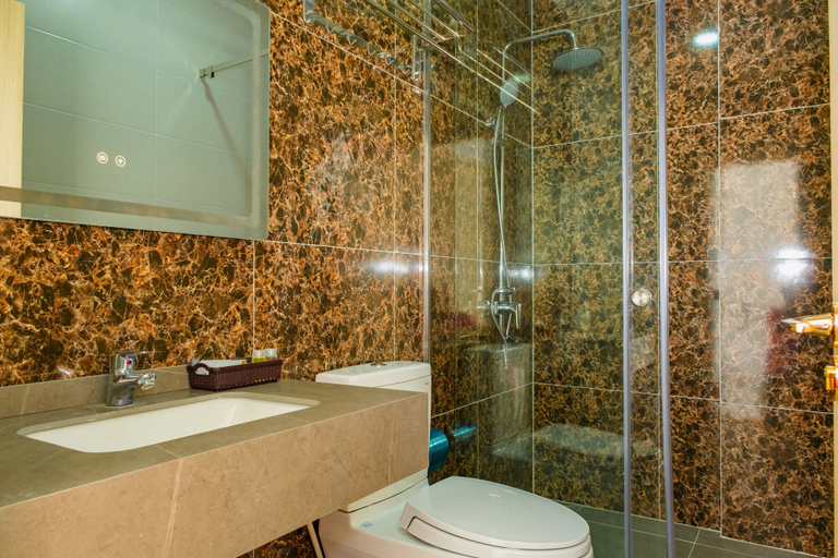 Bathroom, Lalar Hotel Phu Quoc, Phú Quốc