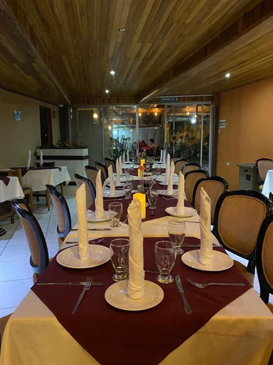 Food & Drinks 4, Hotel Jardines de Monteverde, Puntarenas