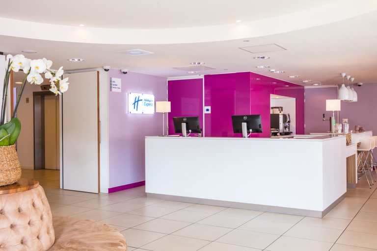 Others 4, Holiday Inn Express ARNHEM, Arnhem