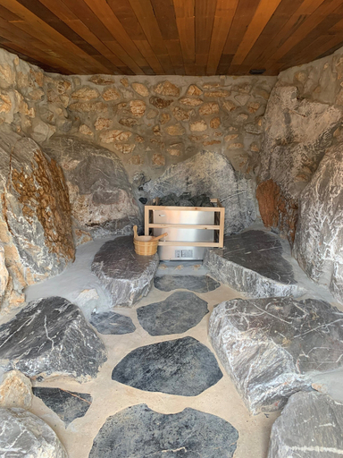 Sauna 3, YUNOYAMA ONSEN AND SPA, Wang Num Khiaw
