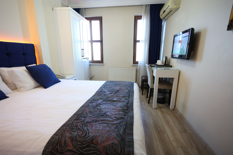 Bedroom 2, Arven Hotel, Fatih