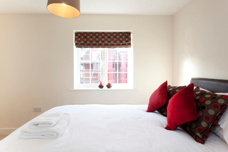 Bedroom 3, The Coach House, Leicestershire