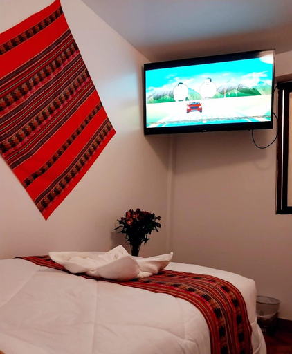 Others 3, HOTEL VALLE DORADO, Urubamba