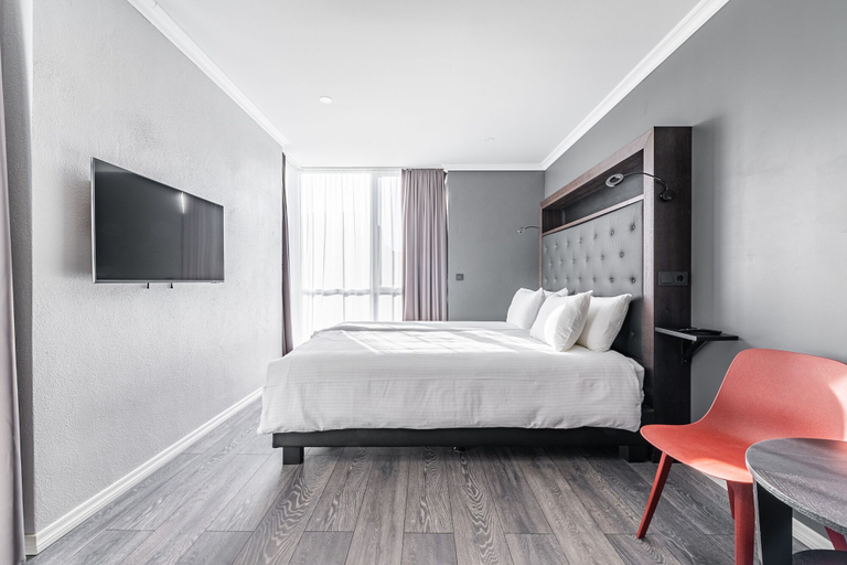 Bedroom 4, ASKA Holt, Reykjavík
