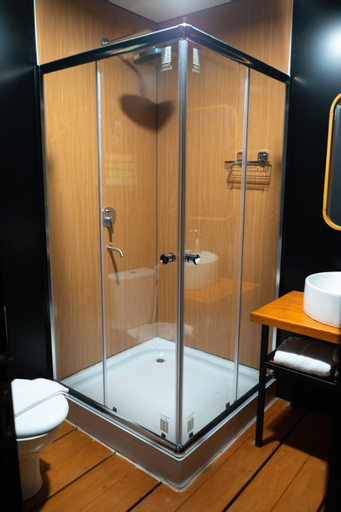 Bedroom 5, Luxury Deck Cabin, Bandung