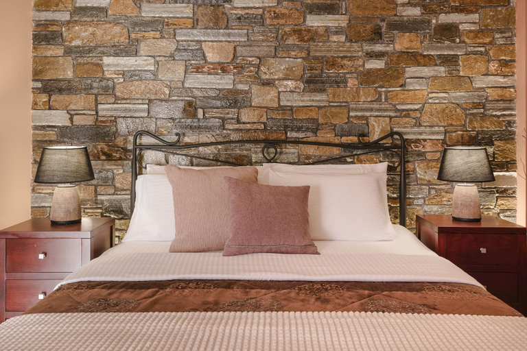 Bedroom 5, Paramithenio Village Beach Resort & Spa, Central Greece