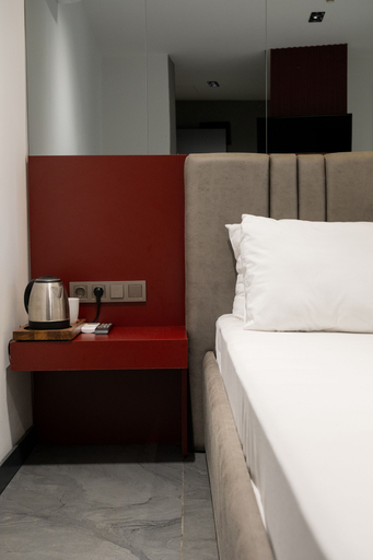 Bedroom 4, Voir Hotel Pera, Beyoğlu