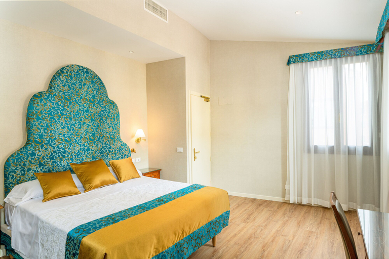 Bedroom 3, Hotel Villa Rosa, Venezia