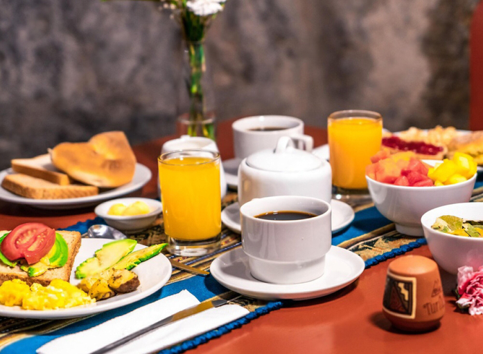 Food & Drinks 5, Hotel Le Prince, Arica