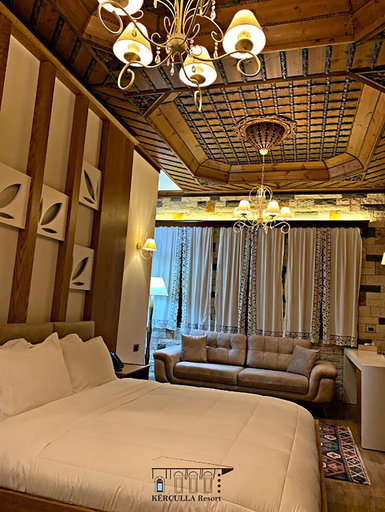 Bedroom 2, Kerculla Resort, Gjirokastrës
