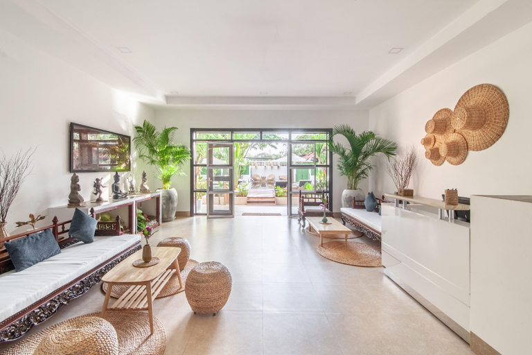 Public Area 5, Angkor Eden Boutique Hotel, Siem Reap