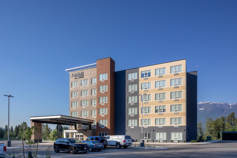 Fairfield Inn & Suites by Marriott Revelstoke, Columbia-Shuswap