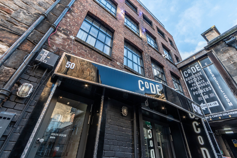 Exterior & Views 2, CODE - The Loft, Edinburgh, Edinburgh