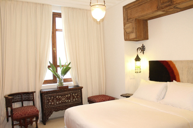 Bedroom 2, El Morocco Hotel, Marrakech