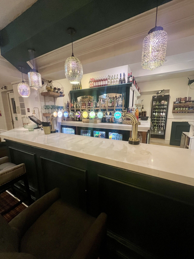 Food & Drinks 4, Stone trough hotel, Lancashire
