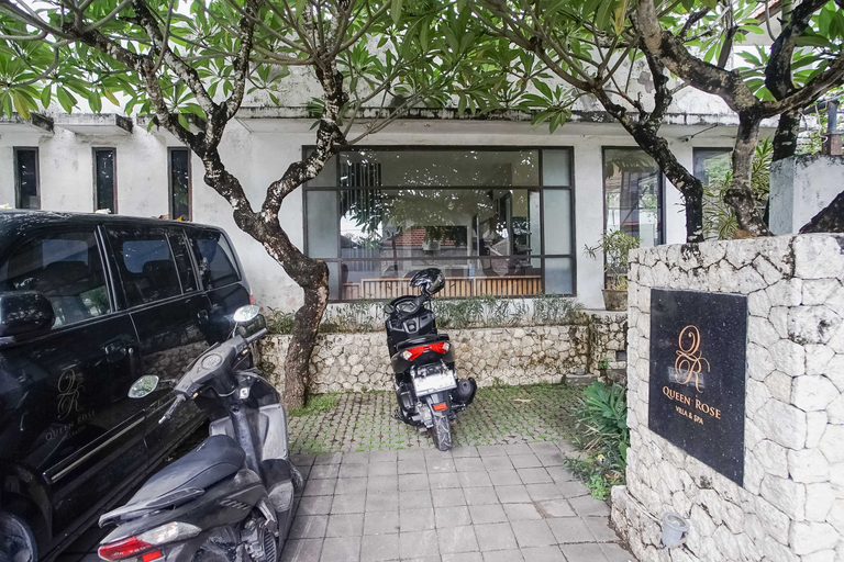 Exterior & Views 2, Queen Rose Villa & Spa, Badung