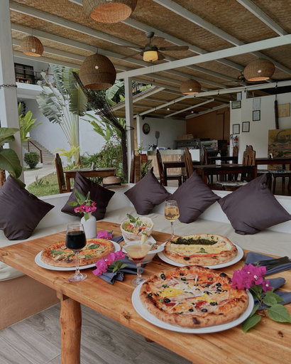 Food & Drinks 5, El Nido Moringa Resort, El Nido