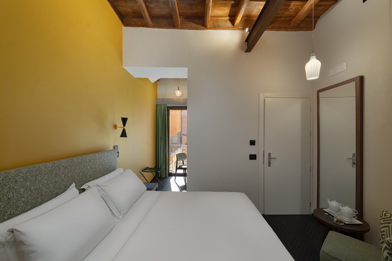 Bedroom 4, Passpartout Boutique Palace, Rome
