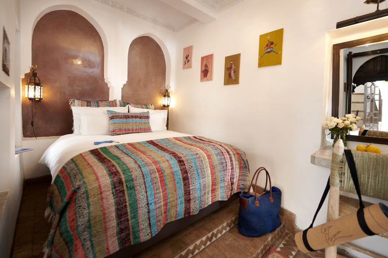 Bedroom 3, Dar Amanza, Marrakech